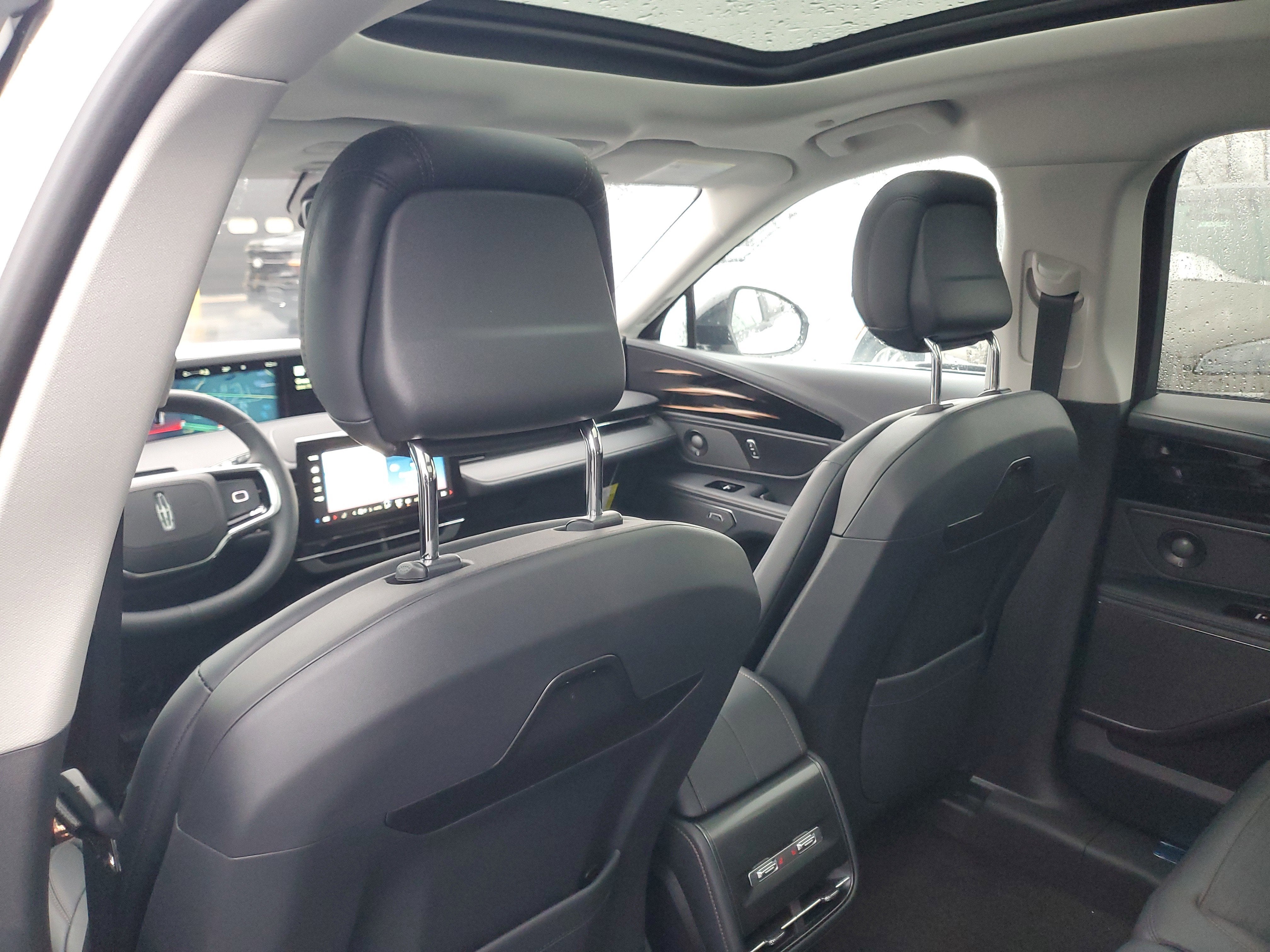 2026 Lincoln Nautilus Reserve Hybrid