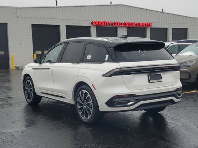 2026 Lincoln Nautilus Reserve Hybrid