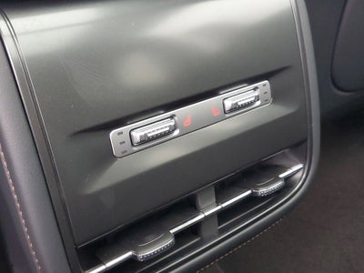 2026 Lincoln Nautilus Reserve Hybrid