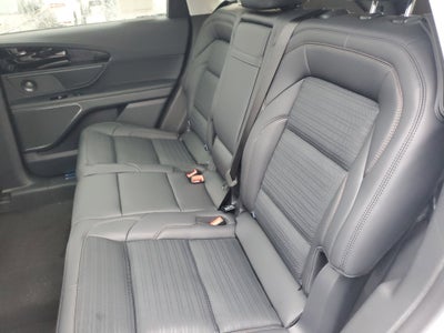 2026 Lincoln Nautilus Reserve Hybrid