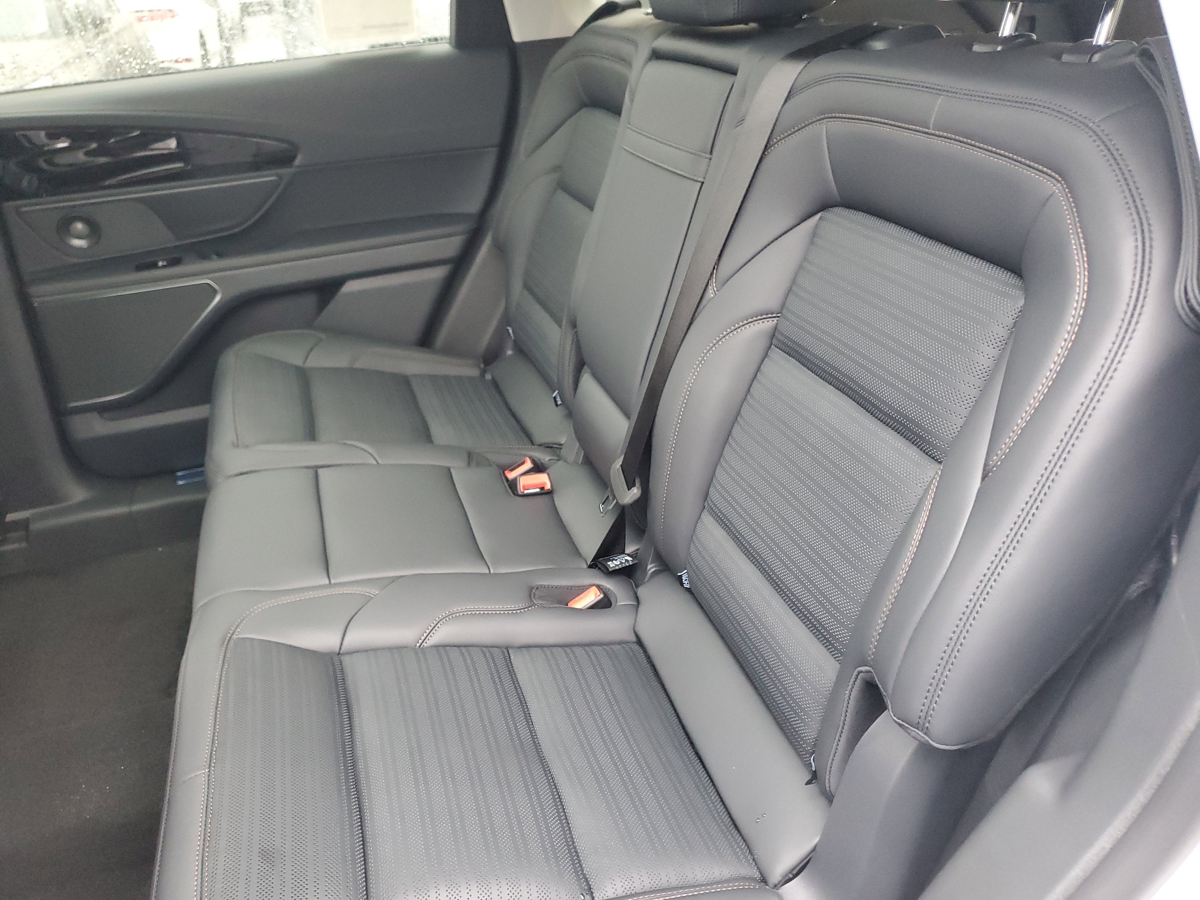 2026 Lincoln Nautilus Reserve Hybrid