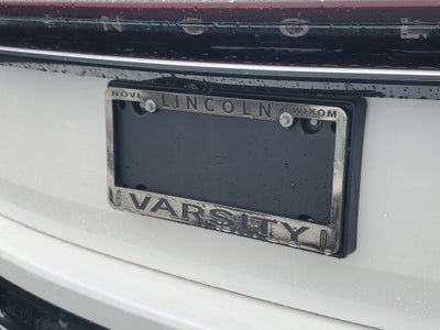 2026 Lincoln Nautilus Reserve Hybrid