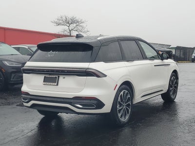2026 Lincoln Nautilus Reserve Hybrid