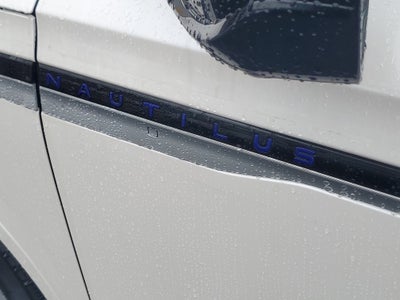 2026 Lincoln Nautilus Reserve Hybrid