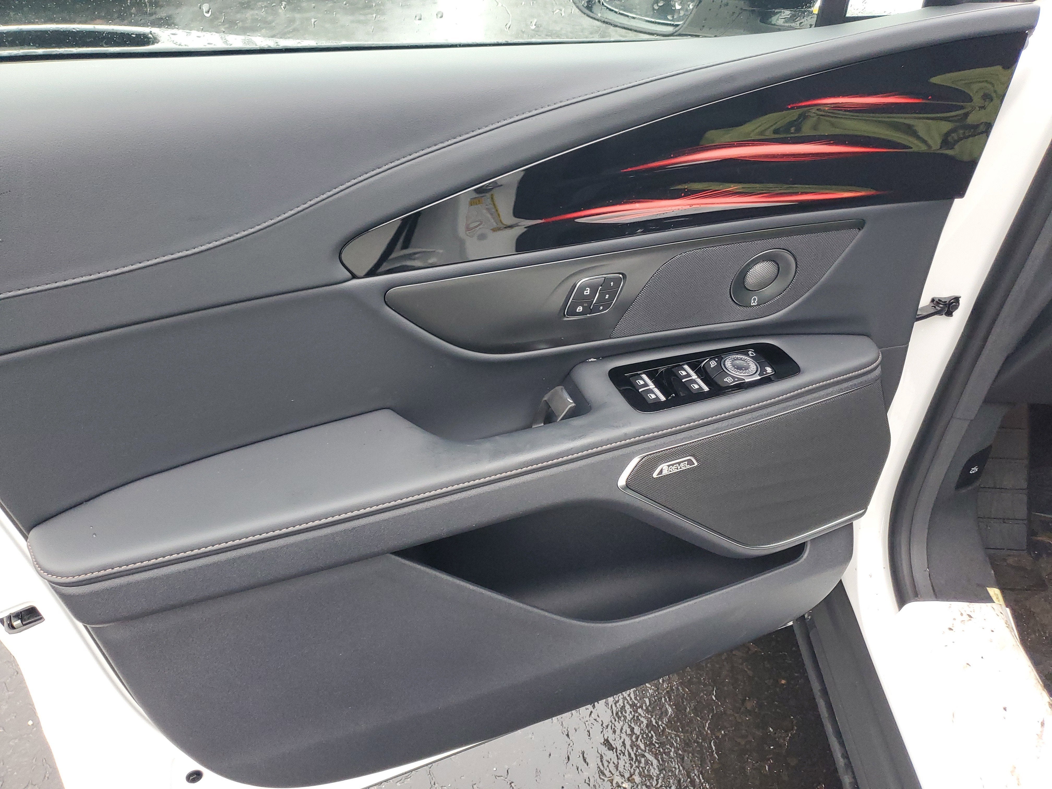 2026 Lincoln Nautilus Reserve Hybrid