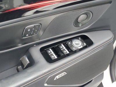 2026 Lincoln Nautilus Reserve Hybrid