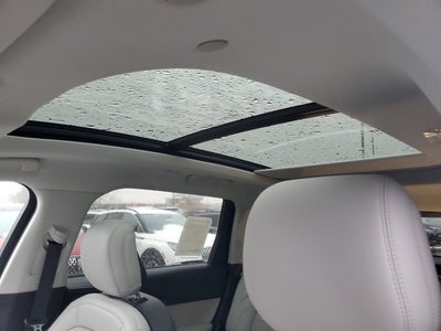 2026 Lincoln Nautilus Reserve Hybrid