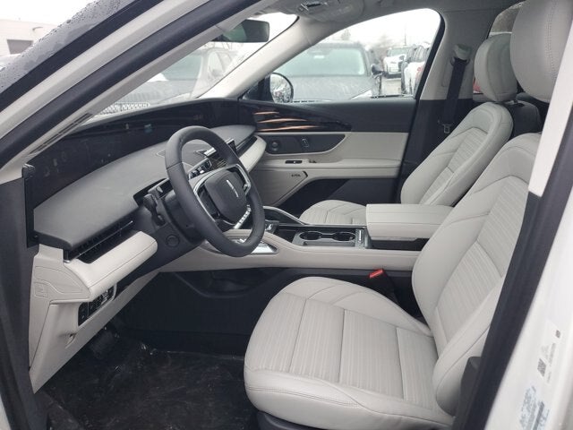 2026 Lincoln Nautilus Reserve Hybrid