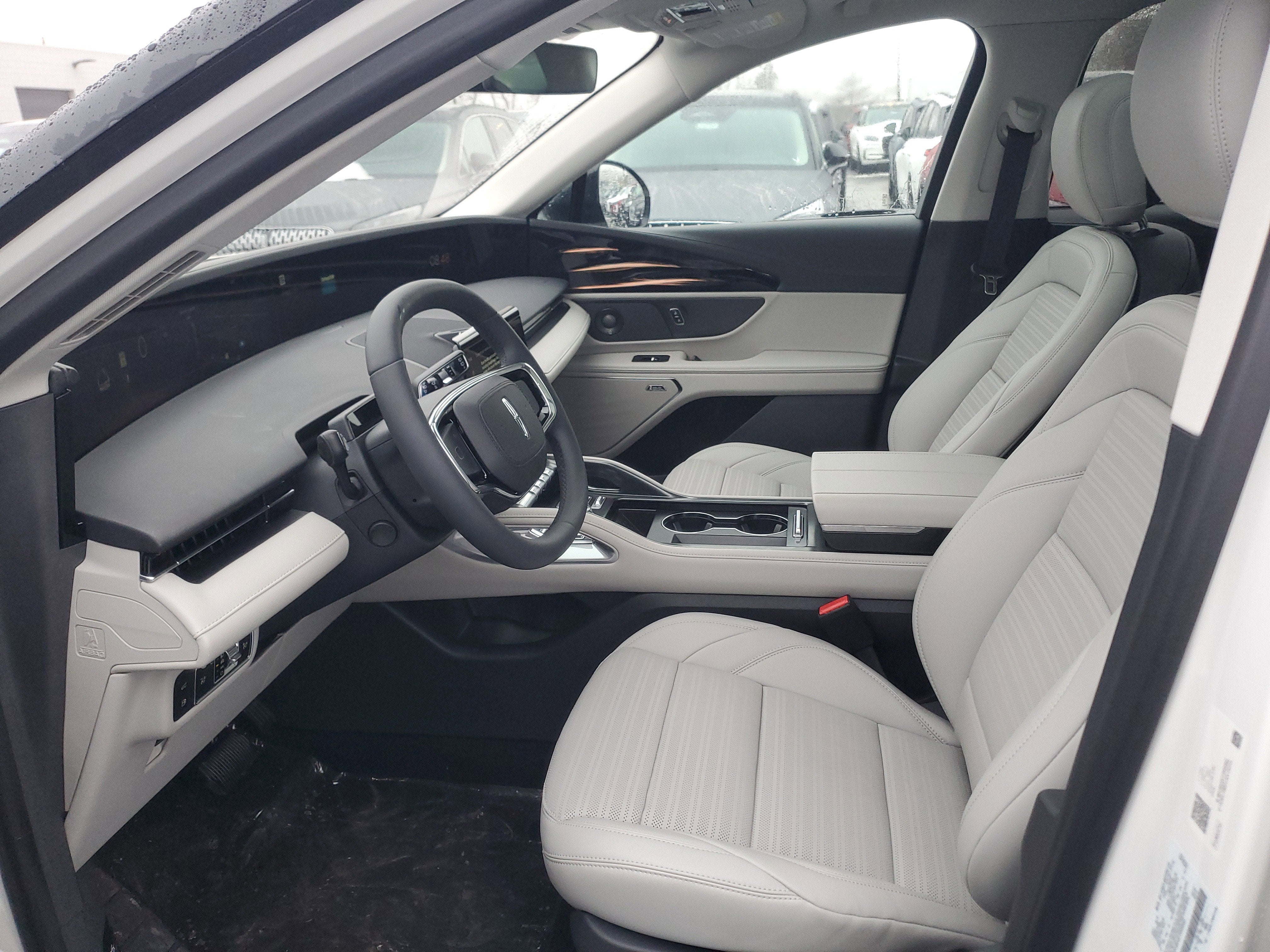 2026 Lincoln Nautilus Reserve Hybrid