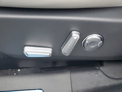 2026 Lincoln Nautilus Reserve Hybrid