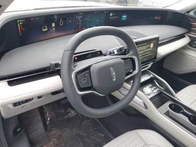 2026 Lincoln Nautilus Reserve Hybrid