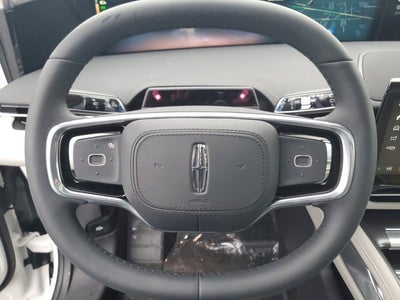 2026 Lincoln Nautilus Reserve Hybrid