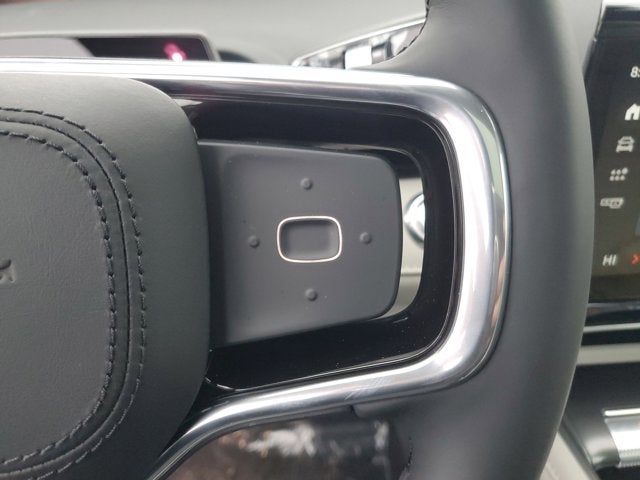 2026 Lincoln Nautilus Reserve Hybrid