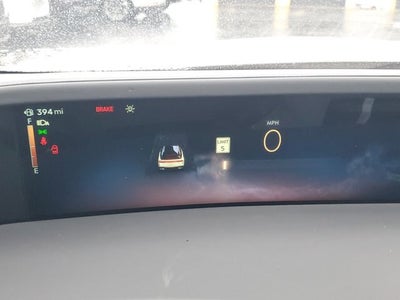 2026 Lincoln Nautilus Reserve Hybrid