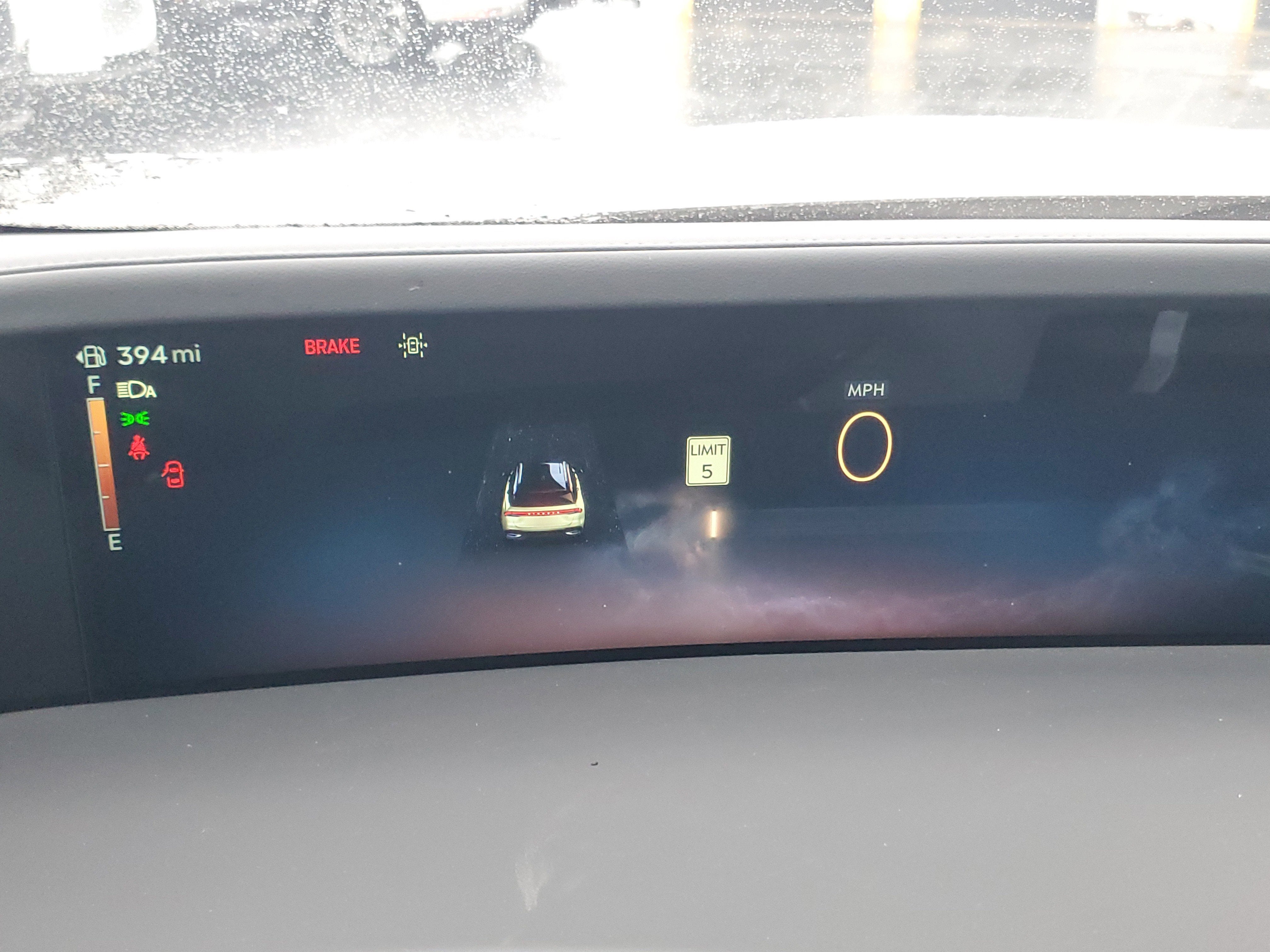 2026 Lincoln Nautilus Reserve Hybrid