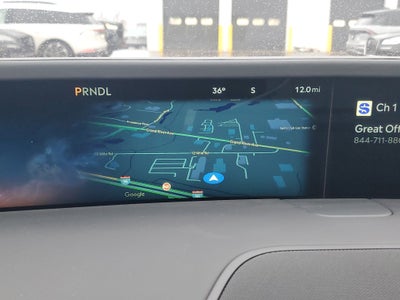 2026 Lincoln Nautilus Reserve Hybrid