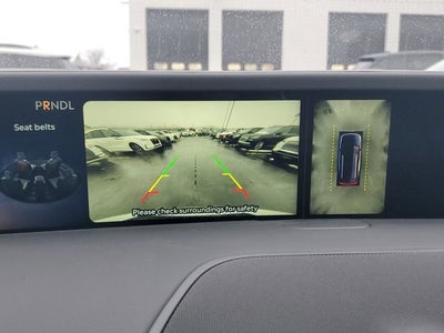 2026 Lincoln Nautilus Reserve Hybrid