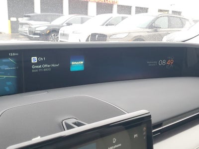 2026 Lincoln Nautilus Reserve Hybrid