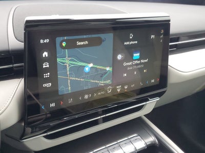 2026 Lincoln Nautilus Reserve Hybrid