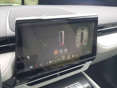 2026 Lincoln Nautilus Reserve Hybrid