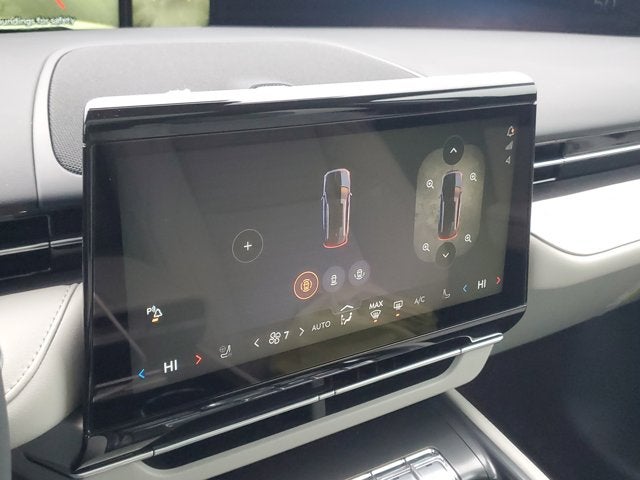 2026 Lincoln Nautilus Reserve Hybrid