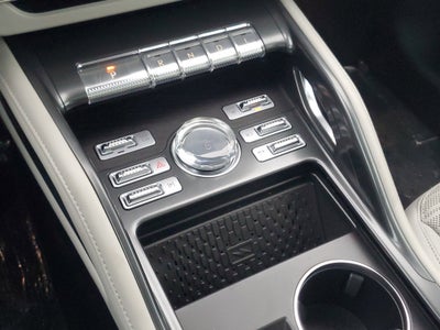 2026 Lincoln Nautilus Reserve Hybrid