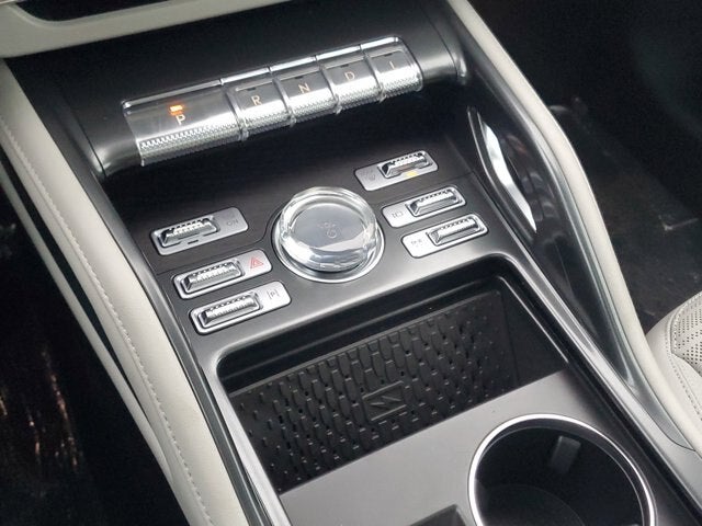 2026 Lincoln Nautilus Reserve Hybrid