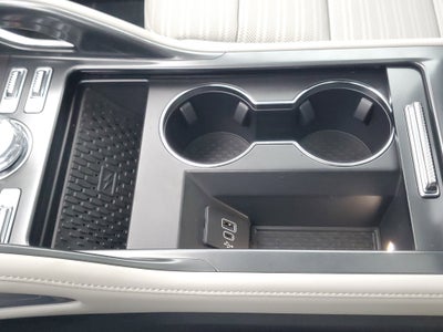 2026 Lincoln Nautilus Reserve Hybrid