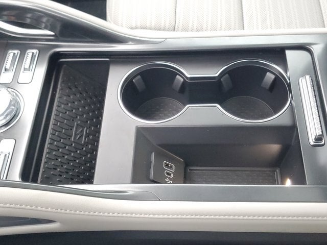 2026 Lincoln Nautilus Reserve Hybrid