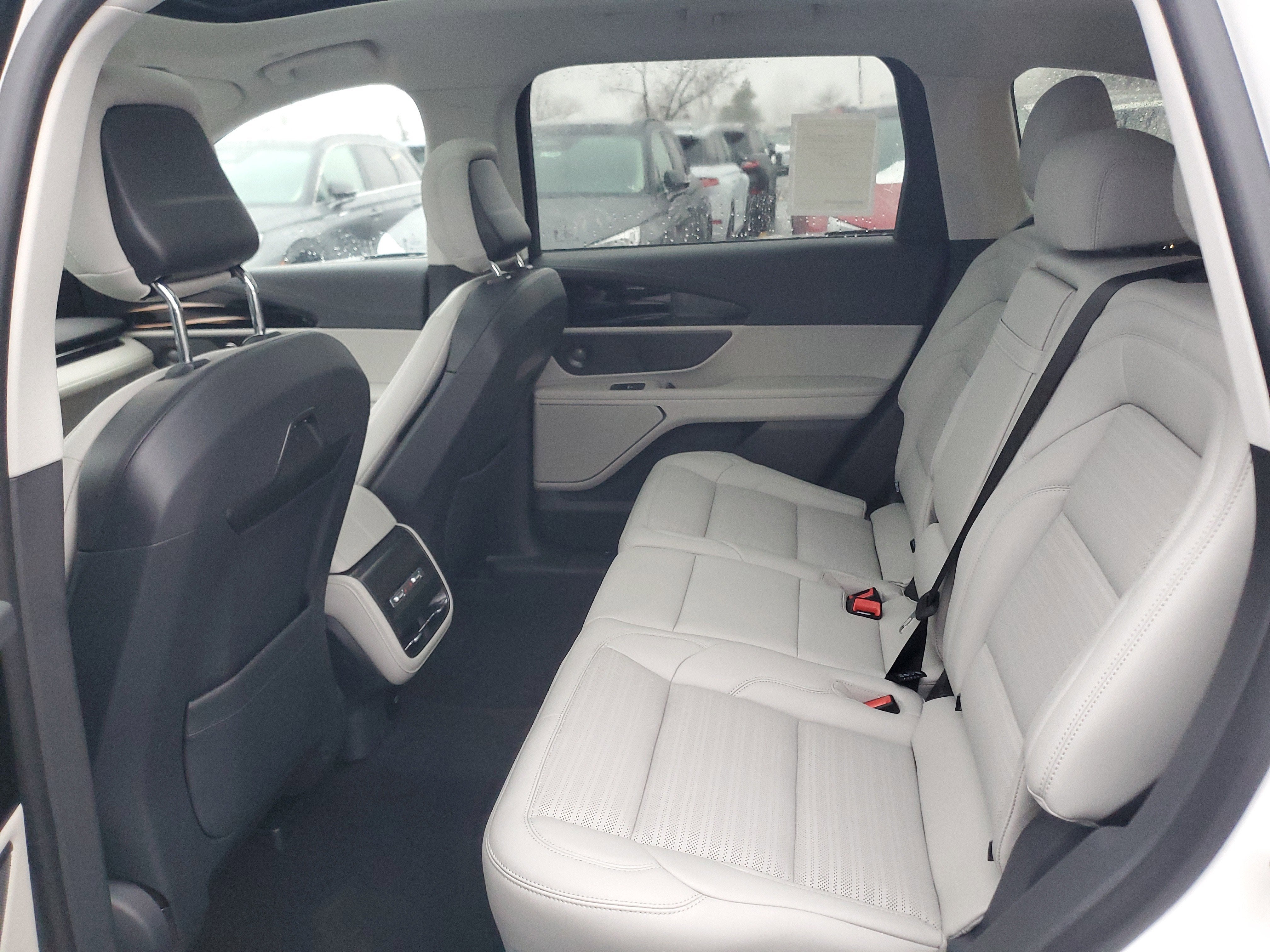 2026 Lincoln Nautilus Reserve Hybrid