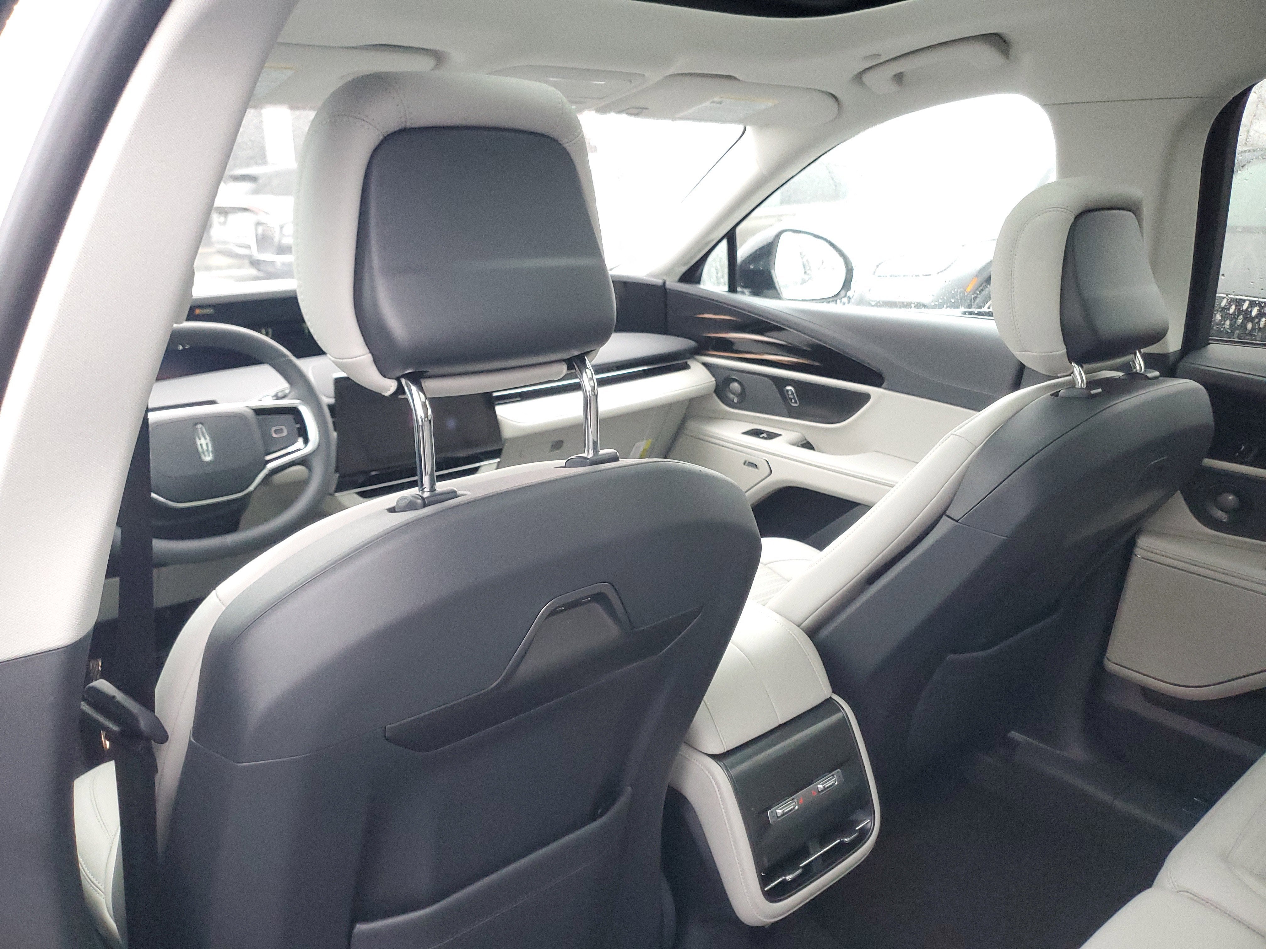 2026 Lincoln Nautilus Reserve Hybrid