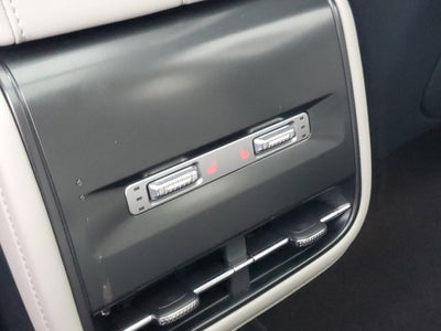 2026 Lincoln Nautilus Reserve Hybrid