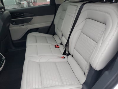 2026 Lincoln Nautilus Reserve Hybrid