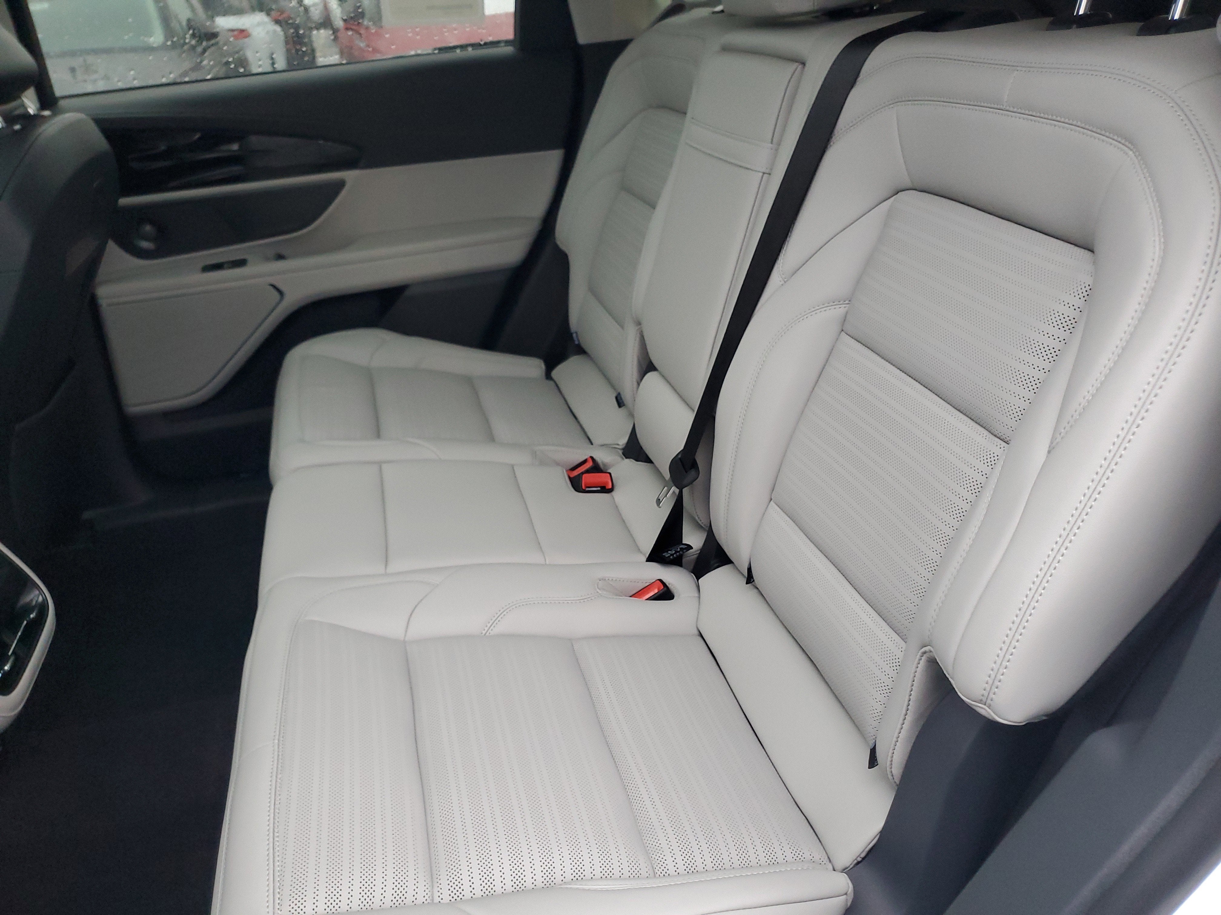 2026 Lincoln Nautilus Reserve Hybrid