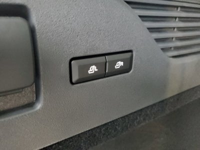 2026 Lincoln Nautilus Reserve Hybrid