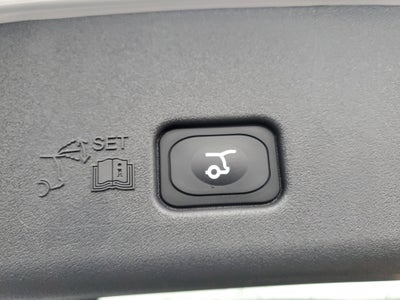 2026 Lincoln Nautilus Reserve Hybrid