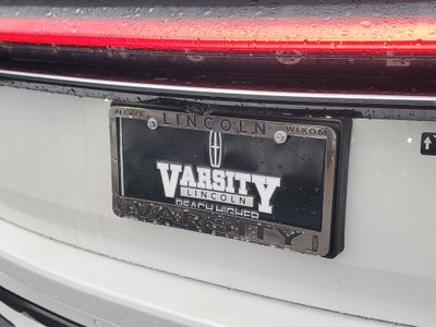 2026 Lincoln Nautilus Reserve Hybrid