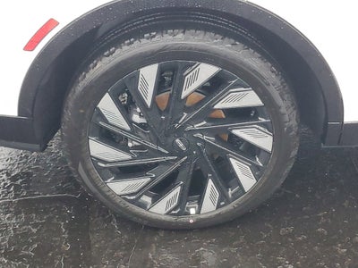 2026 Lincoln Nautilus Reserve Hybrid