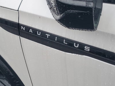 2026 Lincoln Nautilus Reserve Hybrid