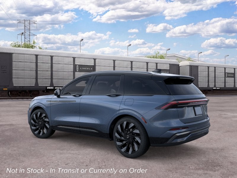 2026 Lincoln Nautilus Reserve Hybrid