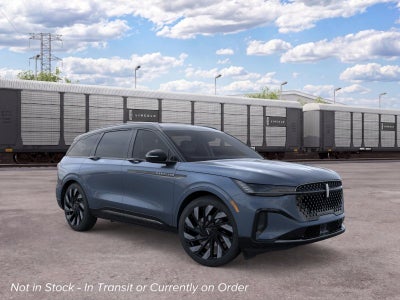 2026 Lincoln Nautilus Reserve Hybrid