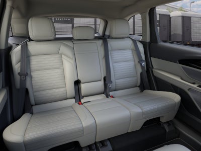 2026 Lincoln Nautilus Reserve Hybrid