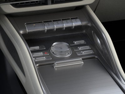 2026 Lincoln Nautilus Reserve Hybrid