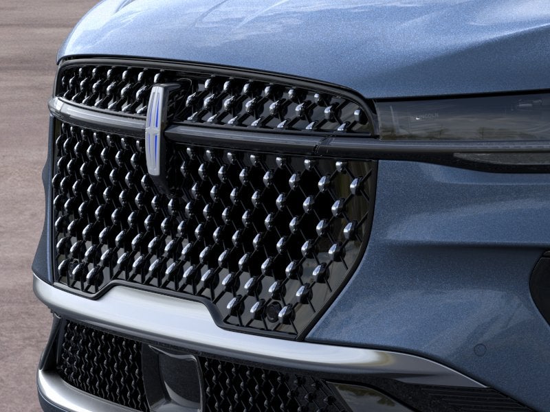 2026 Lincoln Nautilus Reserve Hybrid