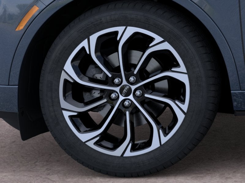 2026 Lincoln Nautilus Reserve Hybrid
