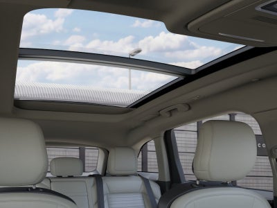 2026 Lincoln Nautilus Reserve Hybrid