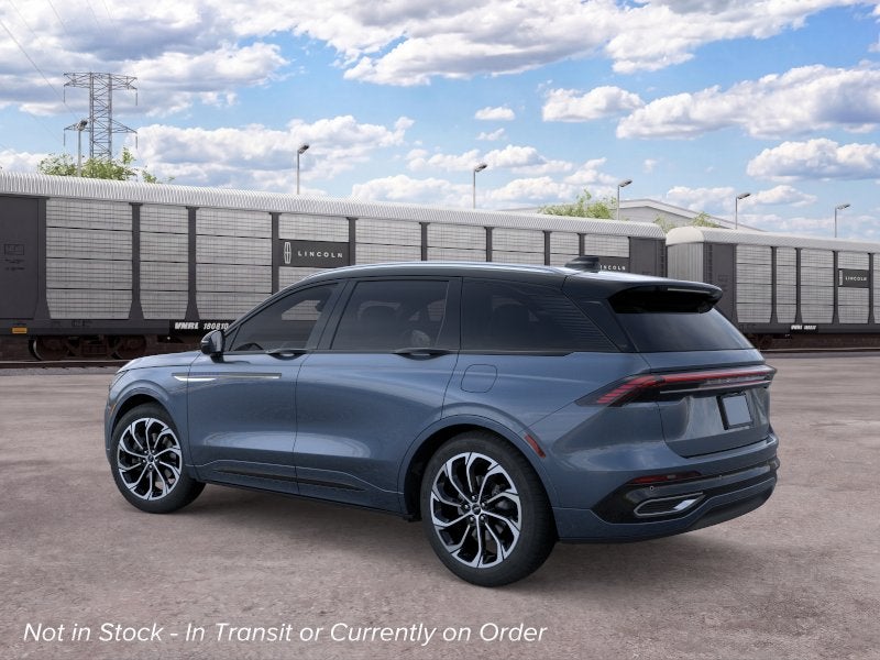 2026 Lincoln Nautilus Reserve Hybrid
