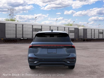 2026 Lincoln Nautilus Reserve Hybrid