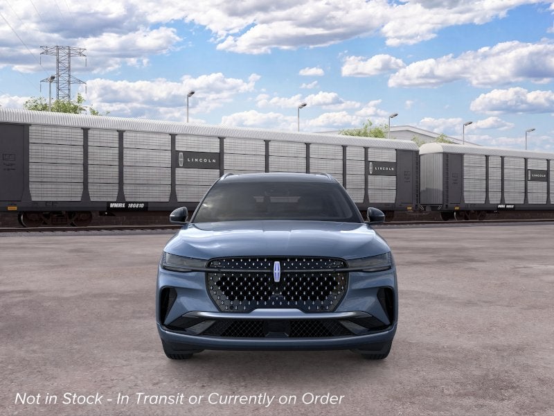 2026 Lincoln Nautilus Reserve Hybrid