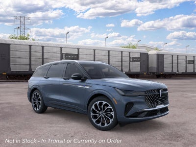 2026 Lincoln Nautilus Reserve Hybrid